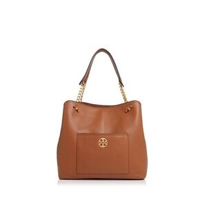Tory Burch Chelsea Slouchy Leather Tote